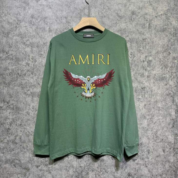 Picture of Amiri T Shirt Long _SKUAmiriS-XXLCH12649426